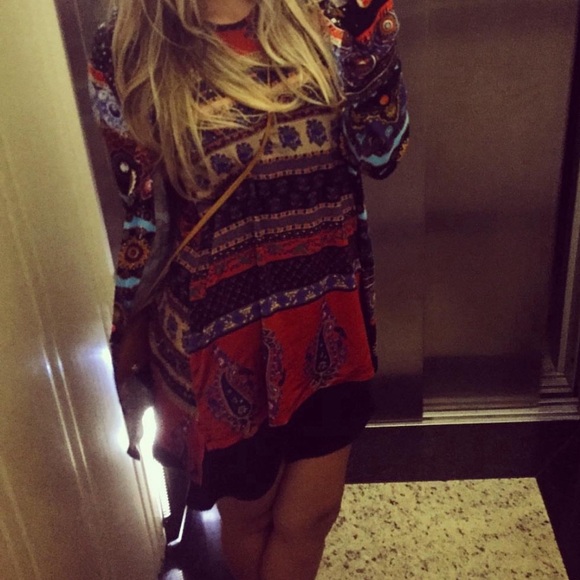 Beautiful stylish long tee from Farm Rio - Picture 5 of 5